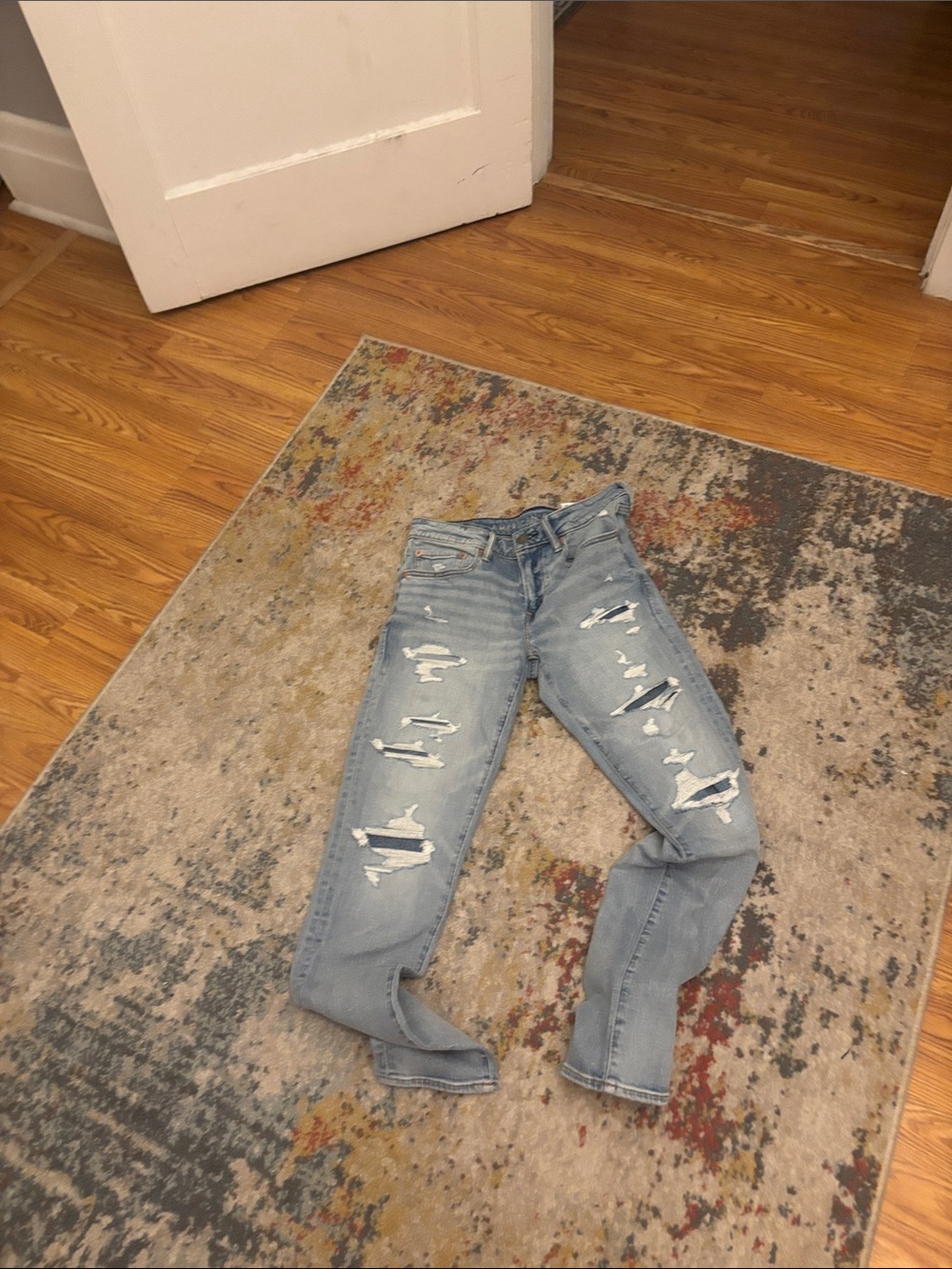 Light Blue m’en - Classic Denim - Picture 2 of 4